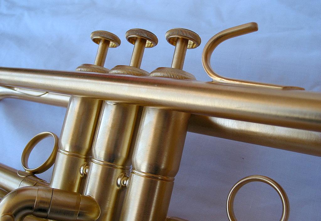 Monette Trumpets Trumpet