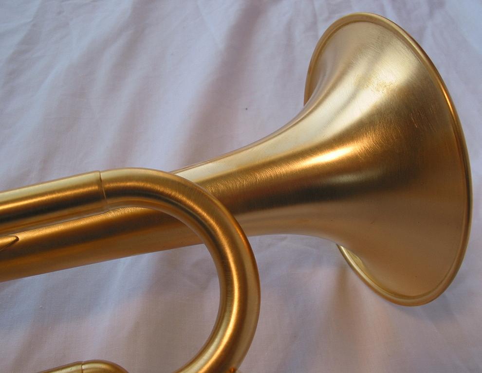 Monette Trumpets Trumpet