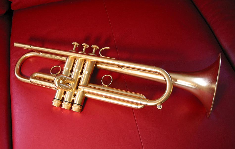 Monette Trumpets Trumpet